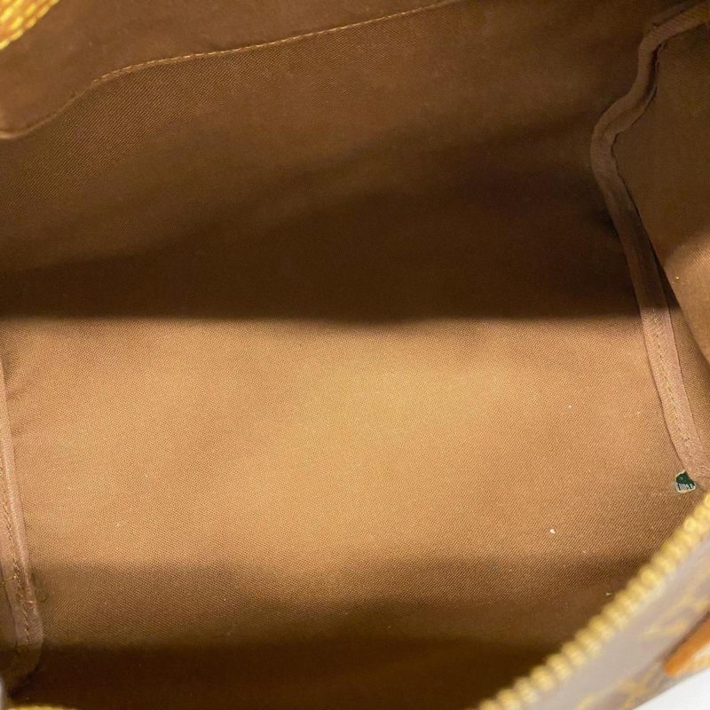 Louis Vuitton Speedy 25  Canvas Handbag - Barde - Image 5