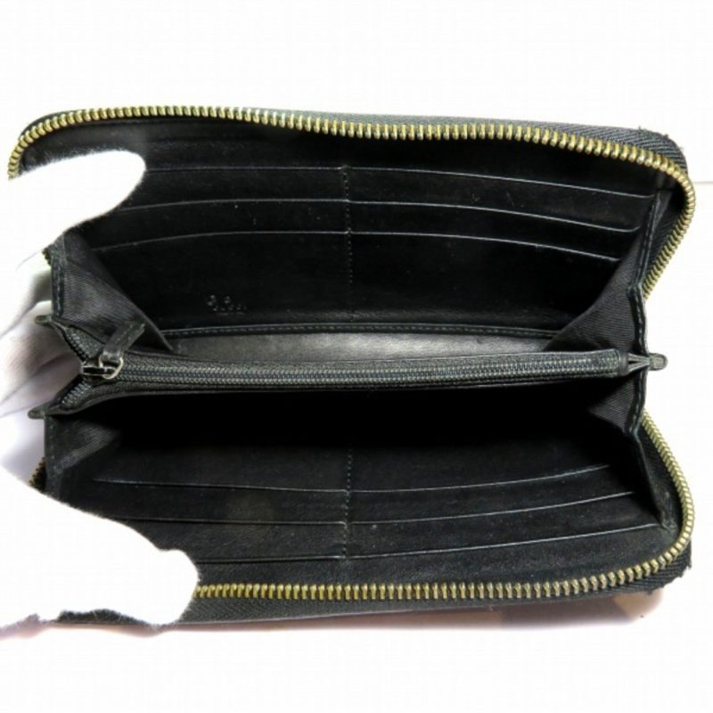 Gucci  Leather Coin Purse/Coin Case (Pre-Owned) - Barde - Image 2