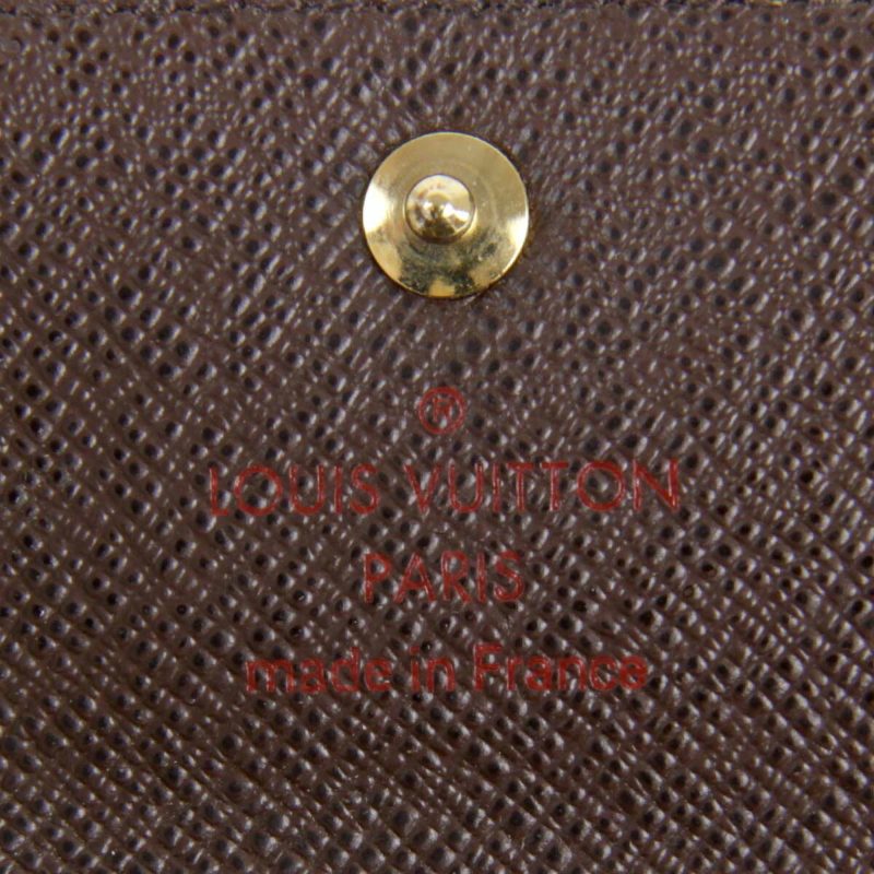 Louis Vuitton Multiclés  Canvas Wallet - Barde - Image 6