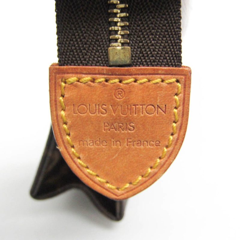 Louis Vuitton Poche Toilette 19  Canvas Clutch Bag - Barde - Image 6