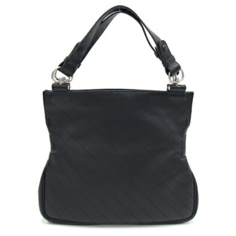 Gucci  Leather Handbag Shoulder Bag (Pre-Owned) - Barde - Image 2