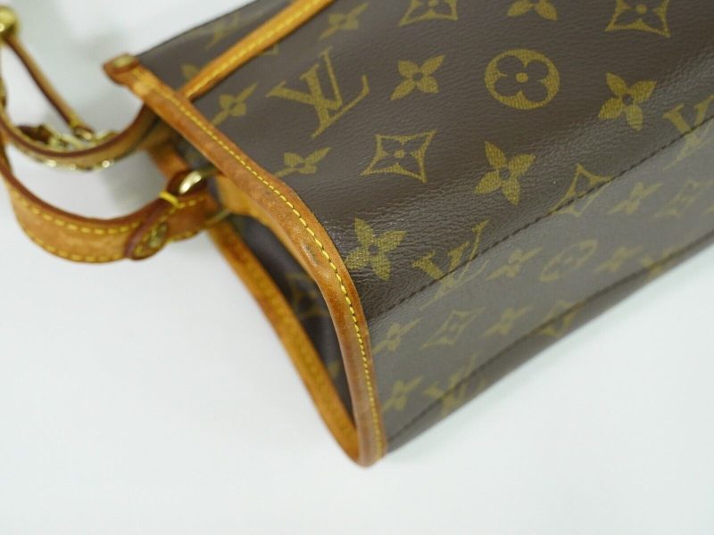 Louis Vuitton Popincourt  Canvas Shoulder Bag - Barde - Image 4