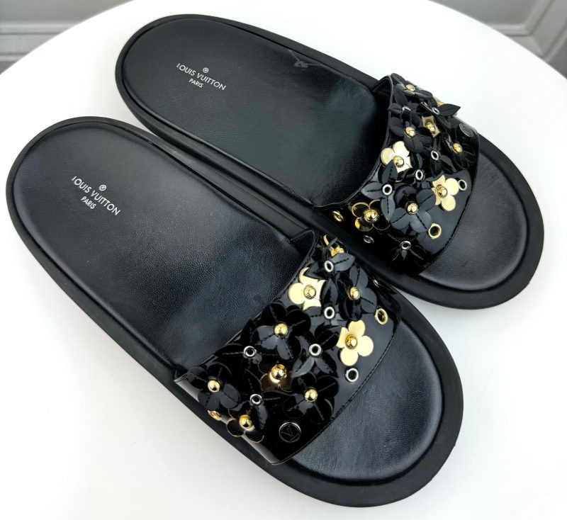 Louis Vuitton Sunbath Sandals - Barde - Image 2