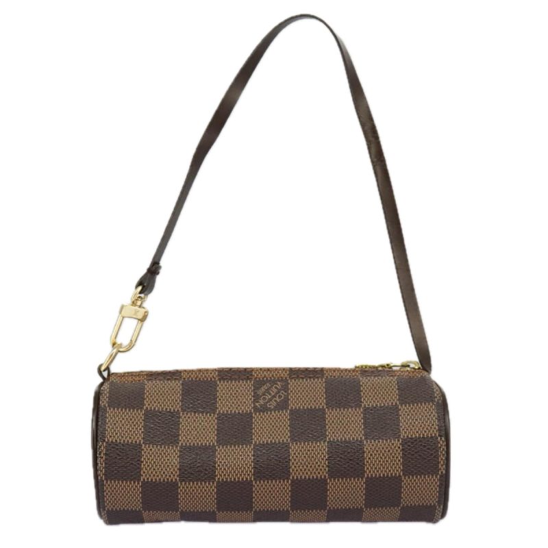 Louis Vuitton Pappilon  Canvas Clutch Bag - Barde - Image 3