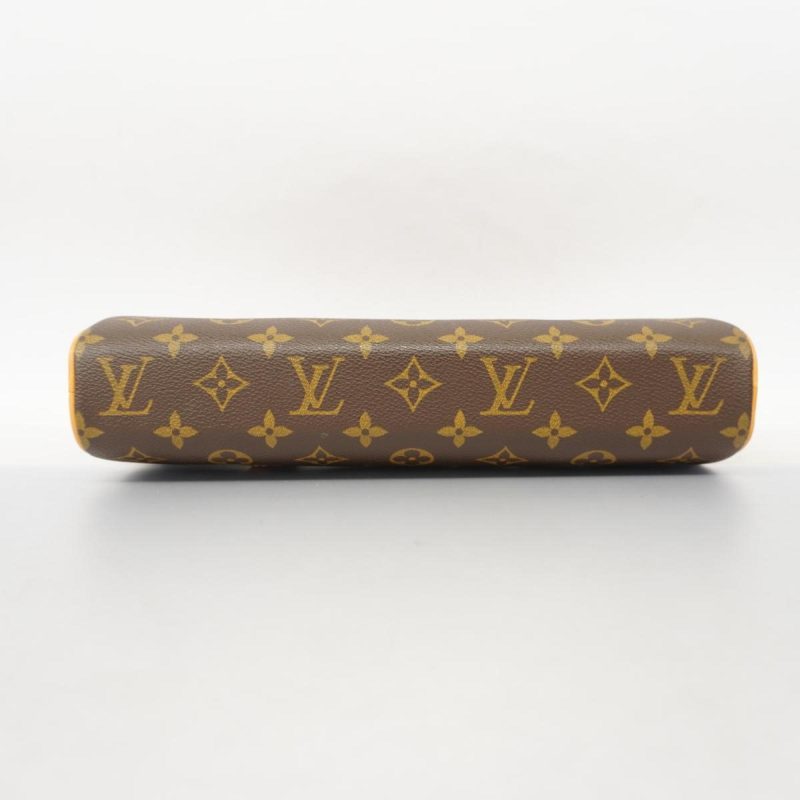 Louis Vuitton Sonatine  Canvas Handbag - Barde - Image 3