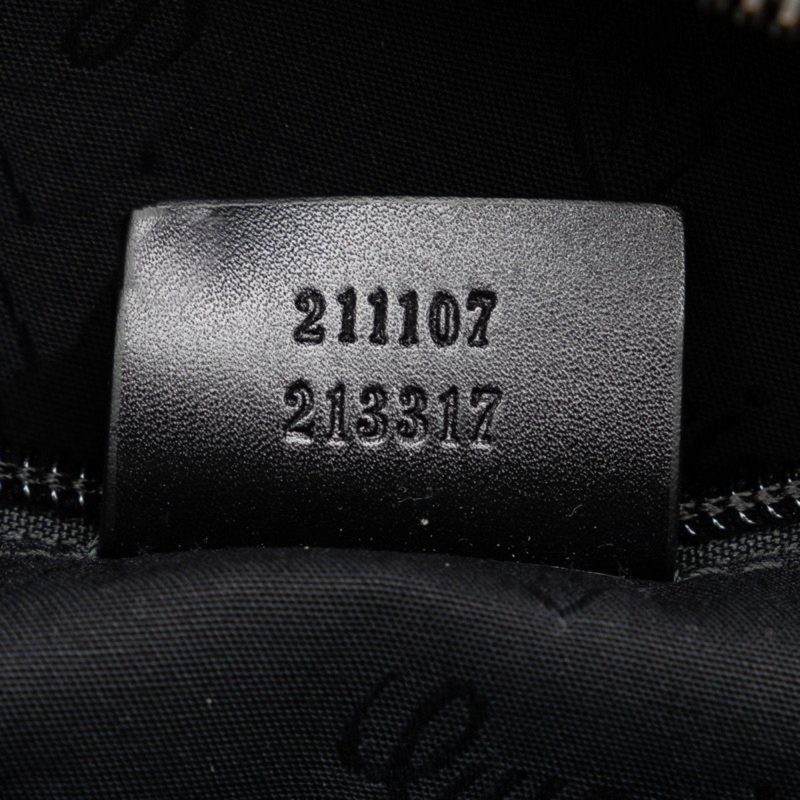 Gucci  Leather Shoulder Bag () - Barde - Image 6