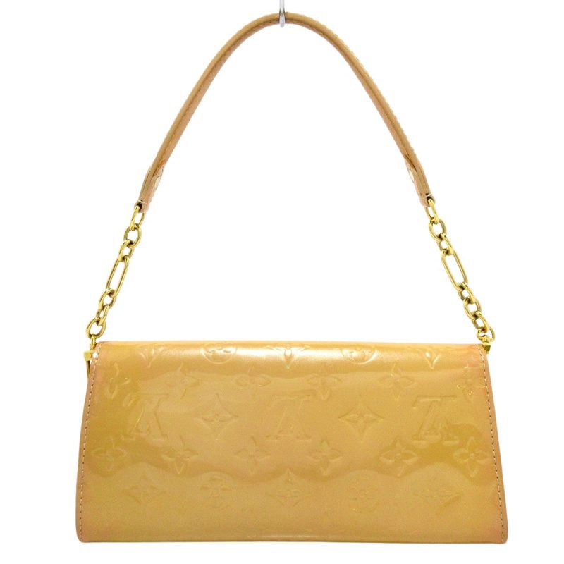 Louis Vuitton Sunset Boulevard  Patent Leather Shoulder Bag - Barde - Image 2