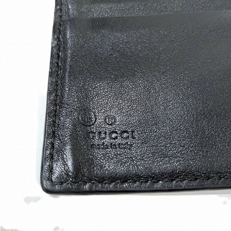 Gucci  Leather Coin Purse/Coin Case (Pre-Owned) - Barde - Image 4