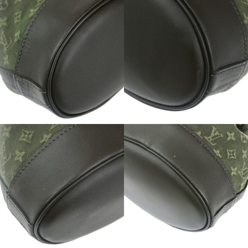Louis Vuitton Noelie  Canvas Shoulder Bag - Barde - Image 6