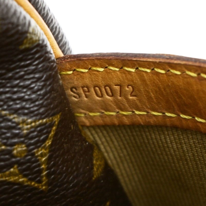Louis Vuitton Reporter Pm  Canvas Shoulder Bag - Barde - Image 6