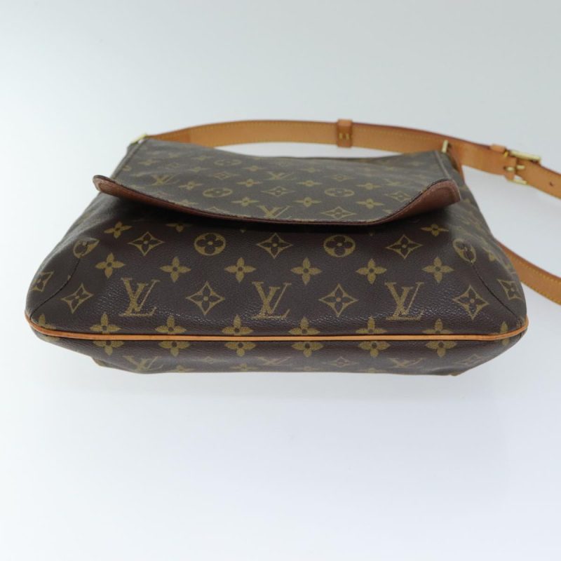 Louis Vuitton Musette  Canvas Shoulder Bag - Barde - Image 3