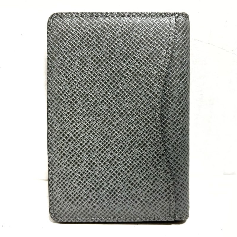Louis Vuitton Organizer De Poche  Leather Wallet - Barde - Image 2
