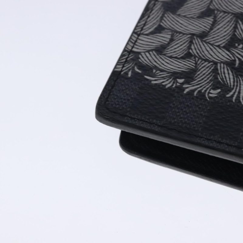 Louis Vuitton Portefeuille Brazza  Canvas Wallet - Barde - Image 6