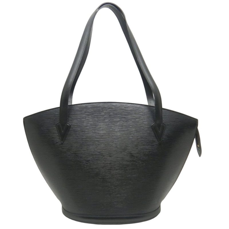 Louis Vuitton Saint Jacques  Leather Tote Bag - Barde