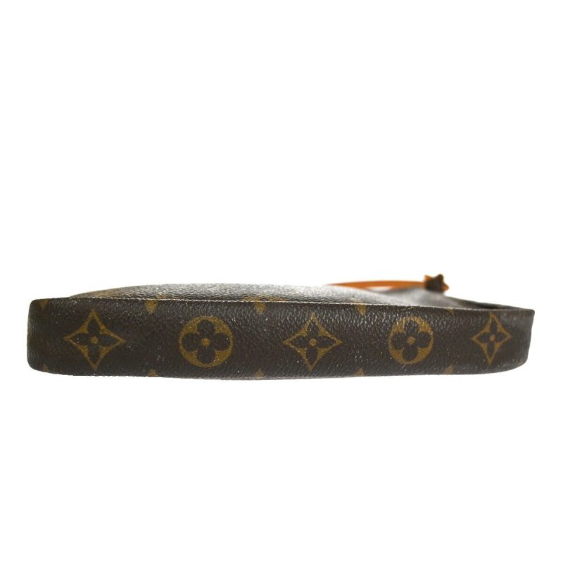 Louis Vuitton Pochette Accessoires  Canvas Clutch Bag - Barde - Image 3