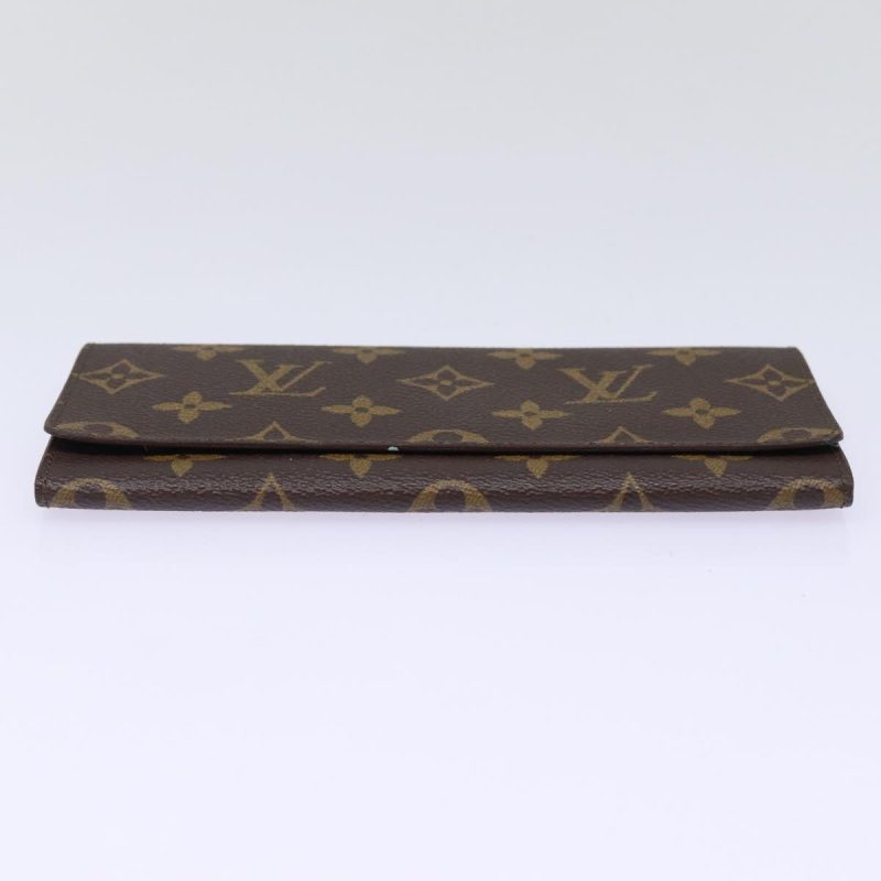 Louis Vuitton Portefeuille  Canvas Wallet - Barde - Image 3