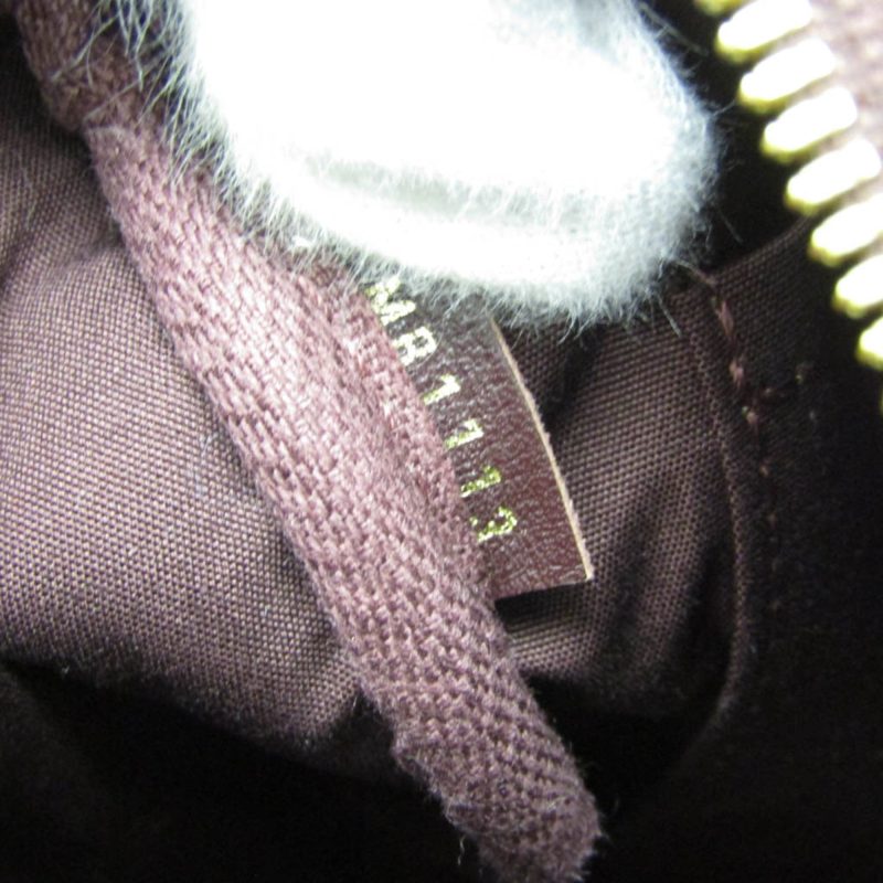 Louis Vuitton Speedy  Canvas Handbag - Barde - Image 4
