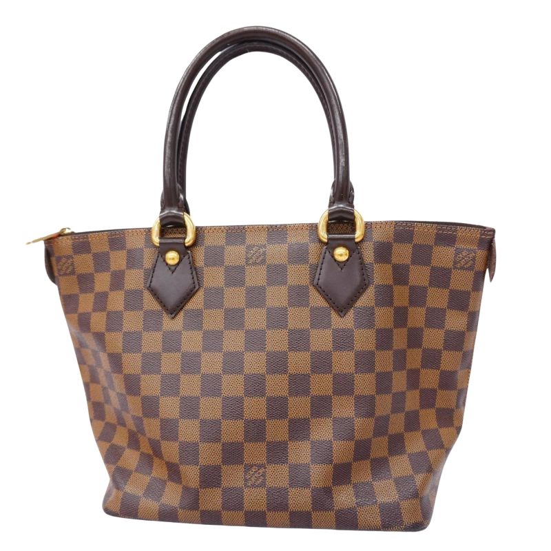 Louis Vuitton Saleya  Canvas Tote Bag - Barde