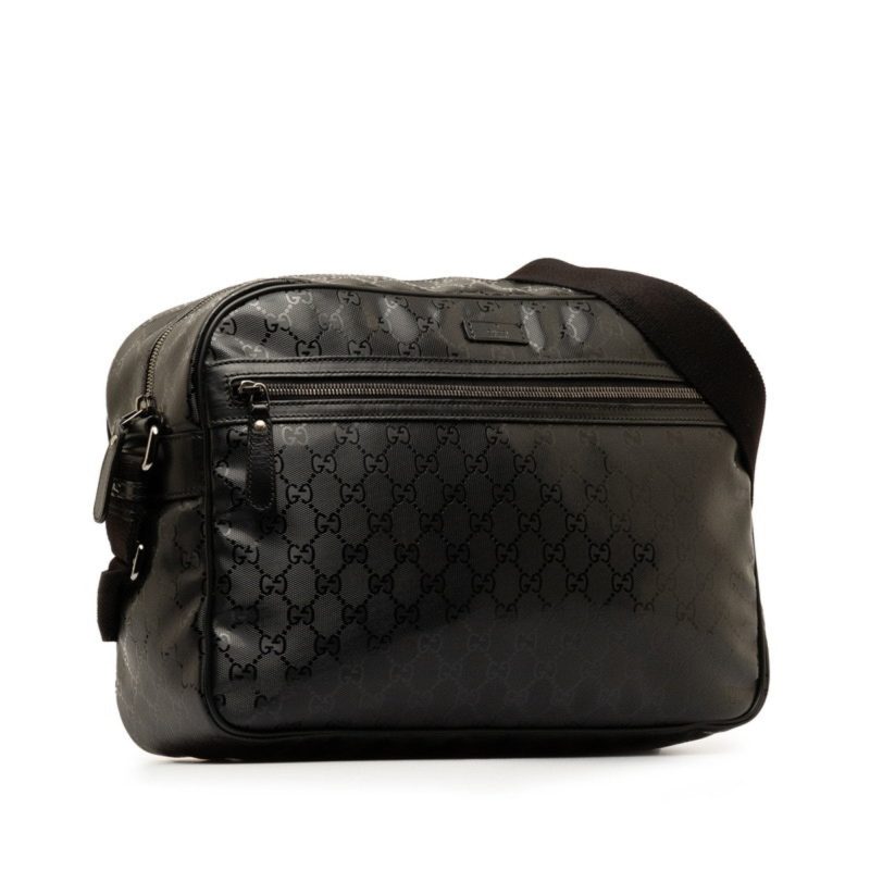 Gucci  Leather Shoulder Bag () - Barde - Image 4