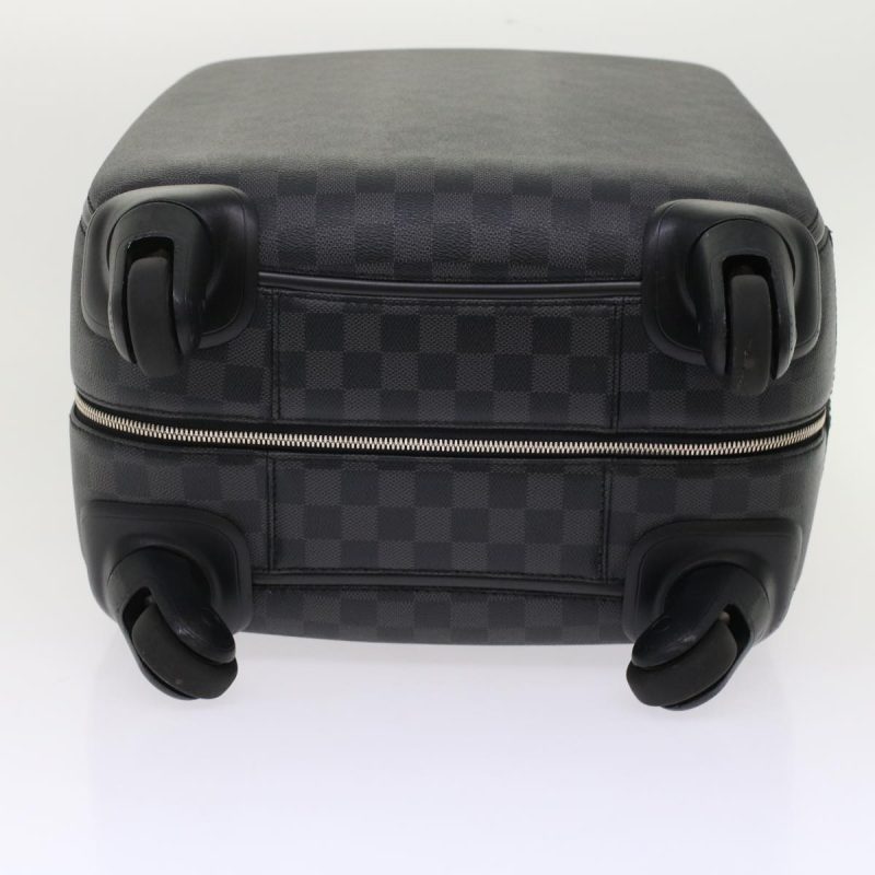 Louis Vuitton Zéphyr  Canvas Travel Bag - Barde - Image 3