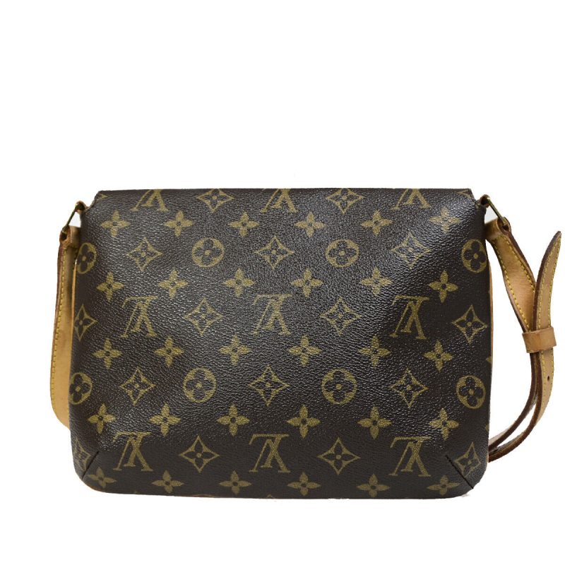 Louis Vuitton Musette Tango  Canvas Shoulder Bag - Barde - Image 2
