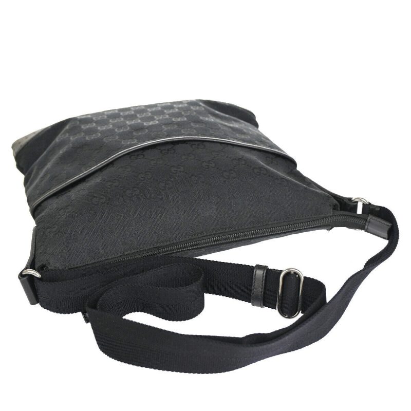 Gucci Gg Canvas  Canvas Shoulder Bag () - Barde - Image 4