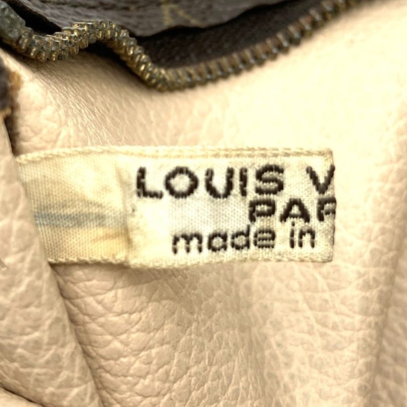 Louis Vuitton Poche Toilette  Canvas Wallet - Barde - Image 6