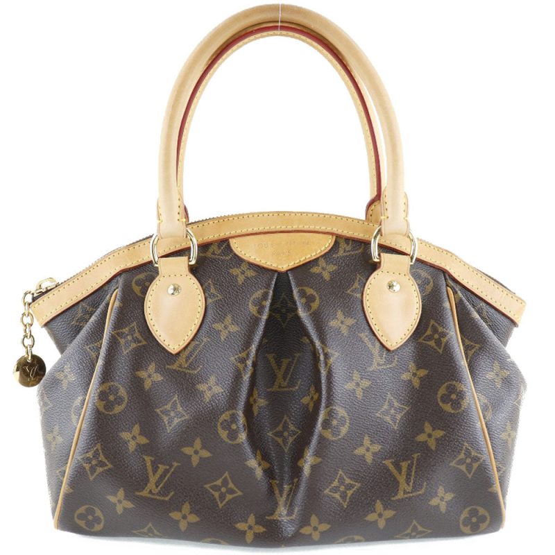 Louis Vuitton Tivoli PM Monogram Handbag M40143 - Barde