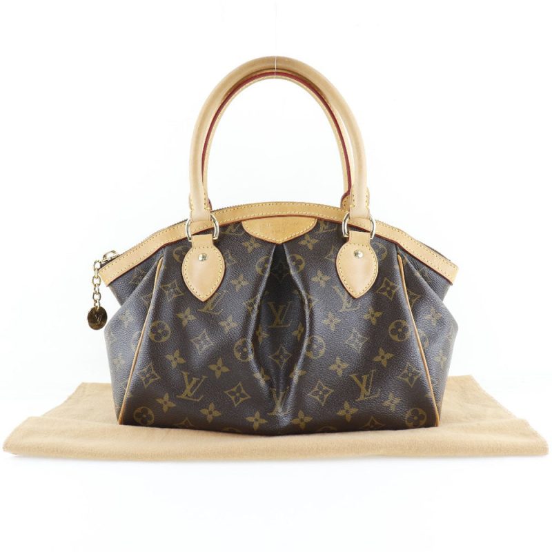 Louis Vuitton Tivoli PM Monogram Handbag M40143 - Barde - Image 8