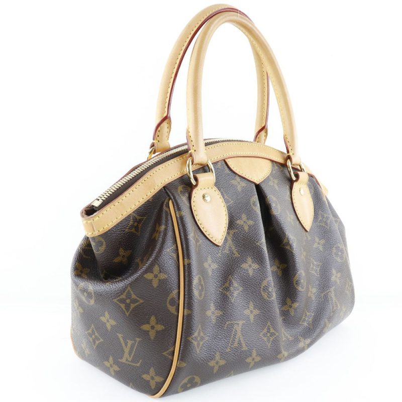 Louis Vuitton Tivoli PM Monogram Handbag M40143 - Barde - Image 3