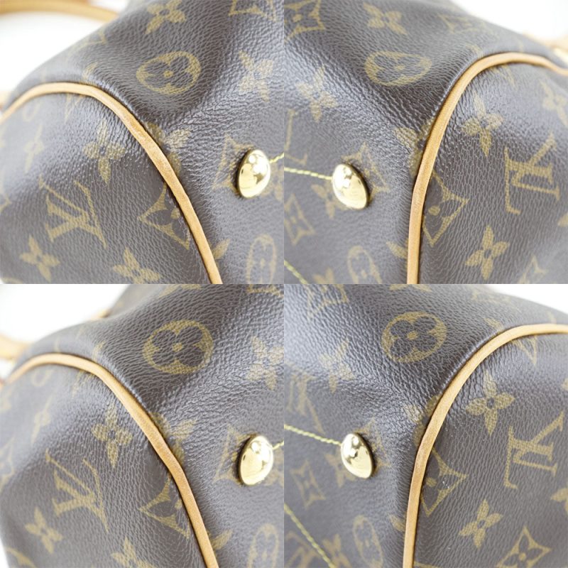 Louis Vuitton Tivoli PM Monogram Handbag M40143 - Barde - Image 4