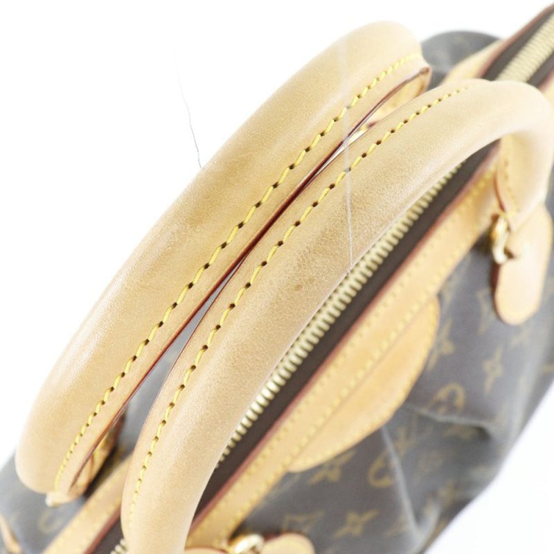 Louis Vuitton Tivoli PM Monogram Handbag M40143 - Barde - Image 5