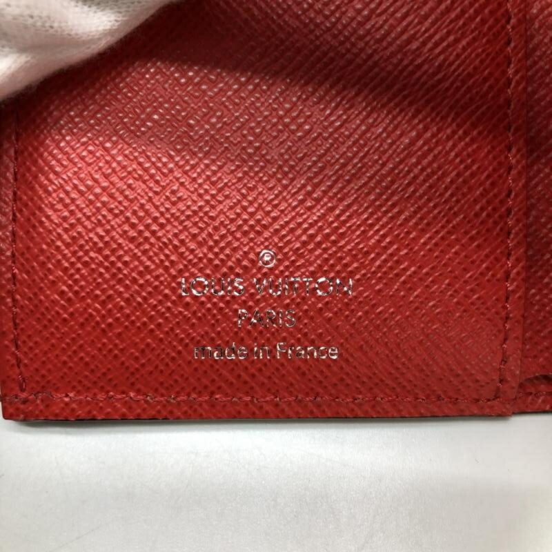Louis Vuitton Supreme Chain  Leather Wallet - Barde - Image 6