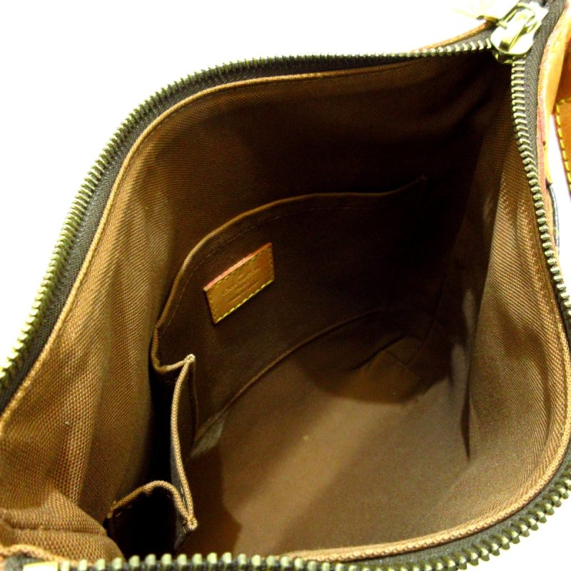 Louis Vuitton Odeon  Canvas Shoulder Bag - Barde - Image 5