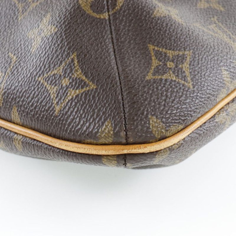 Louis Vuitton Musette Monogram Canvas Shoulder Bag - Barde - Image 4