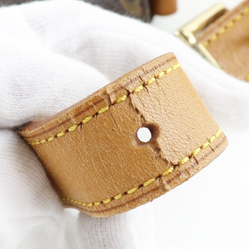 Louis Vuitton Musette Monogram Canvas Shoulder Bag - Barde - Image 7