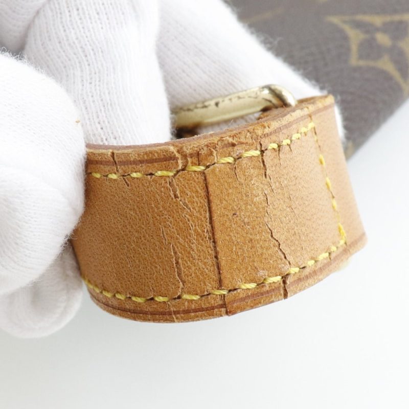 Louis Vuitton Musette Monogram Canvas Shoulder Bag - Barde - Image 8