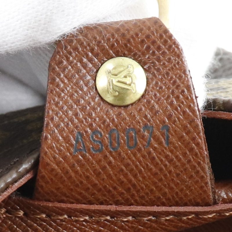 Louis Vuitton Musette Monogram Canvas Shoulder Bag - Barde - Image 9