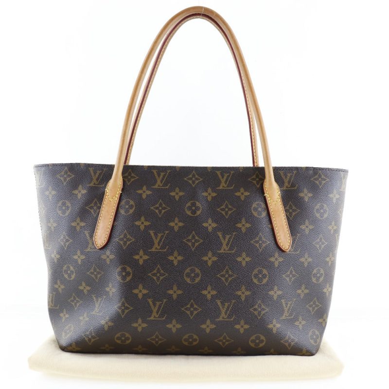 Louis Vuitton Raspail PM Tote Bag Monogram Canvas - Barde - Image 9