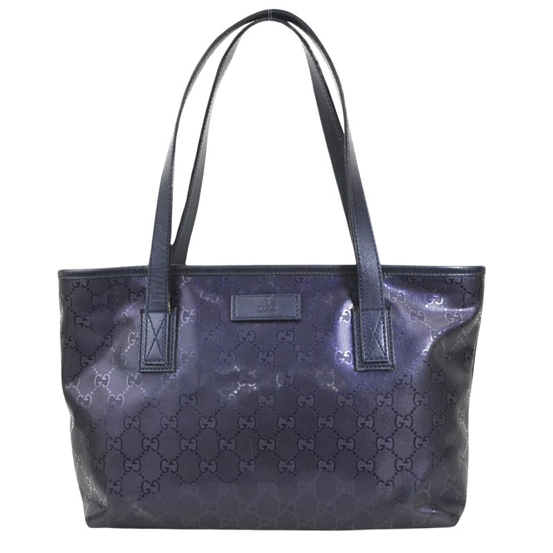 Gucci Gg Imprimé  Leather Shoulder Bag () - Barde