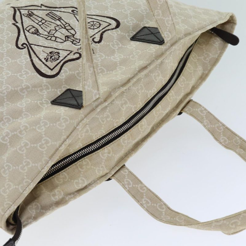 Gucci Cabas Tote - Barde - Image 4