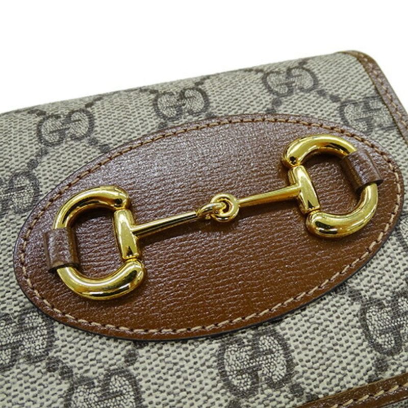 Gucci  Gg Supreme Wallet (Bi-Fold) (Pre-Owned) - Barde - Image 5