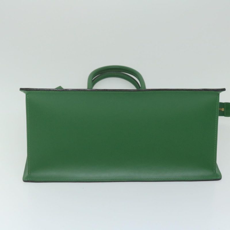Louis Vuitton Riviera  Leather Handbag - Barde - Image 3