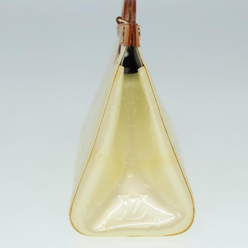 Louis Vuitton Roxbury  Patent Leather Handbag - Barde - Image 4