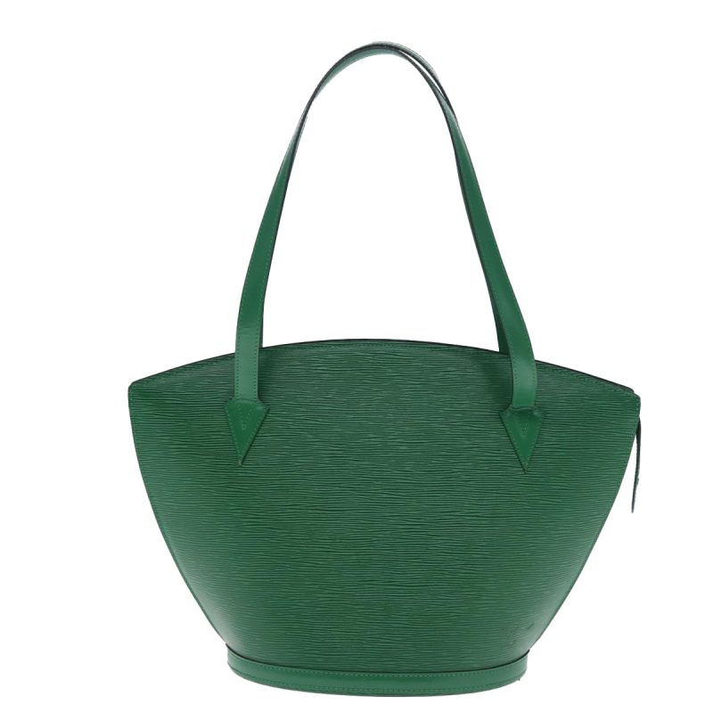 Louis Vuitton Saint Jacques  Leather Shoulder Bag - Barde