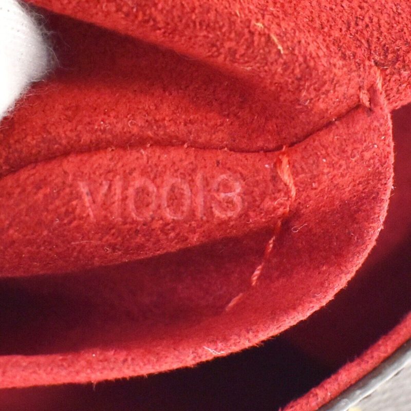 Louis Vuitton Sonatine  Canvas Handbag - Barde - Image 6