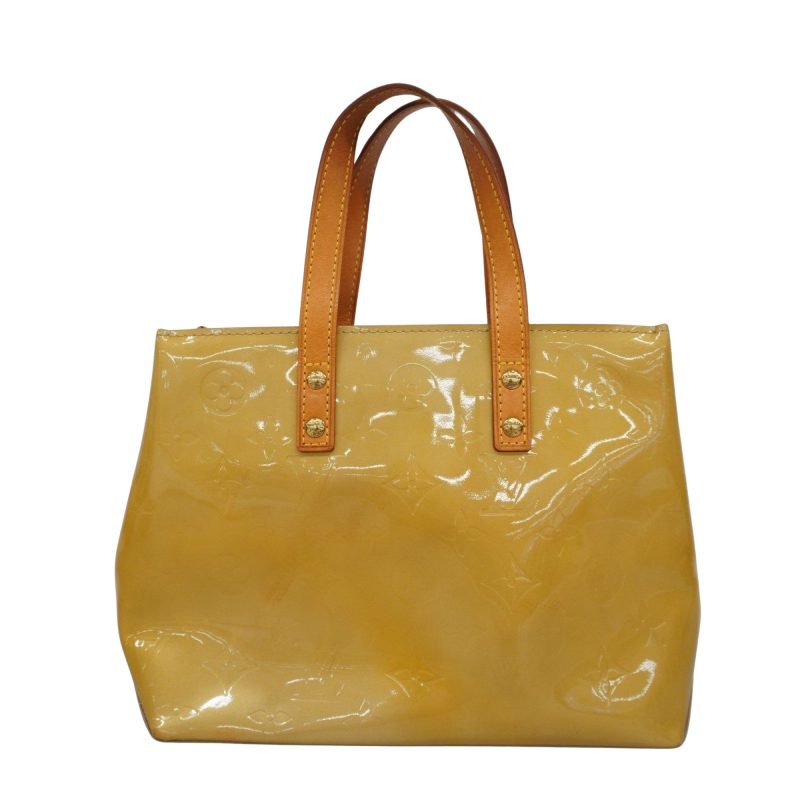 Louis Vuitton Reade  Patent Leather Handbag - Barde - Image 2