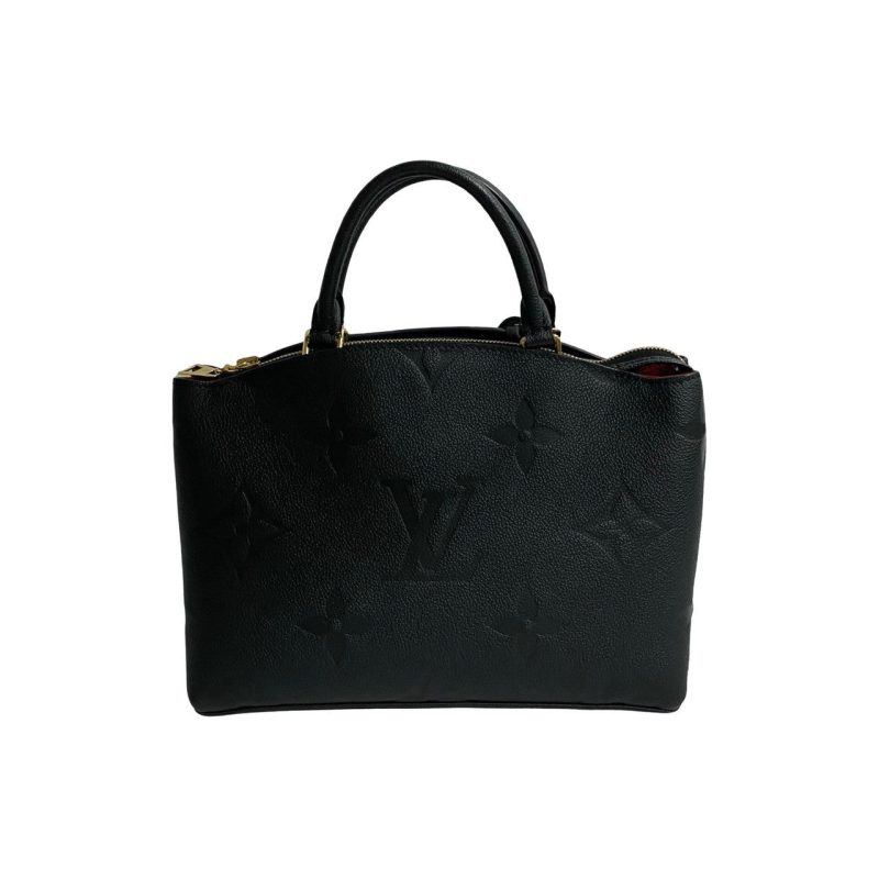 Louis Vuitton Monogram Leather 2way Bag - Barde - Image 5