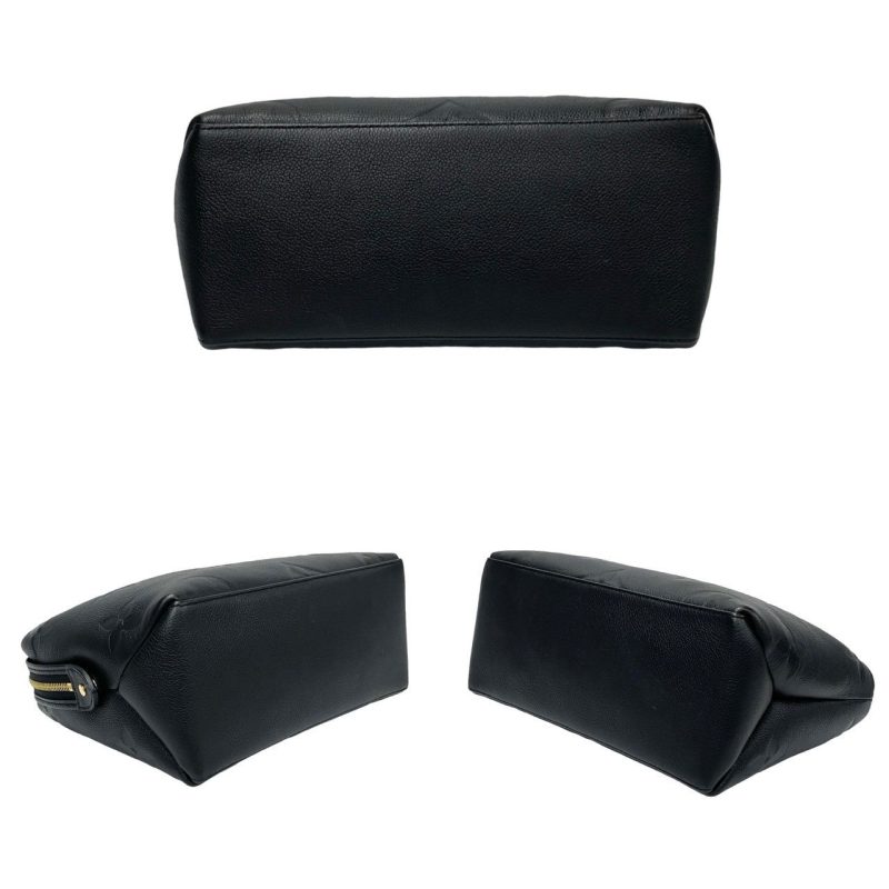 Louis Vuitton Monogram Leather 2way Bag - Barde - Image 7