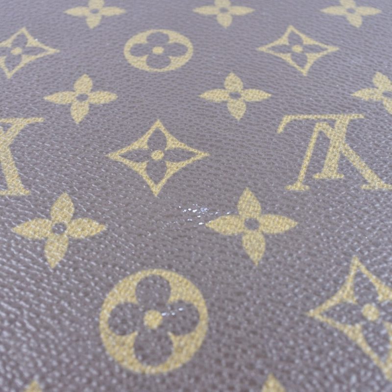 Louis Vuitton Monogram Canvas Attache Case - Barde - Image 7